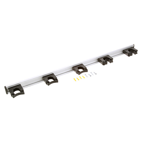 36118 B2BFSI - 35in Hold It Rail for Cleaning Tools 36118 B2BFSI - 35in Hold It Rail for Cleaning Tools